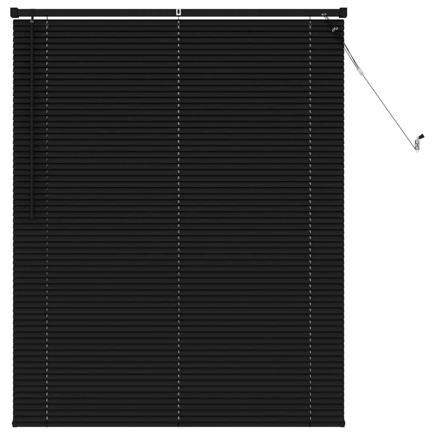 Persienner 150 X 120 Cm Pvc - Billede 2
