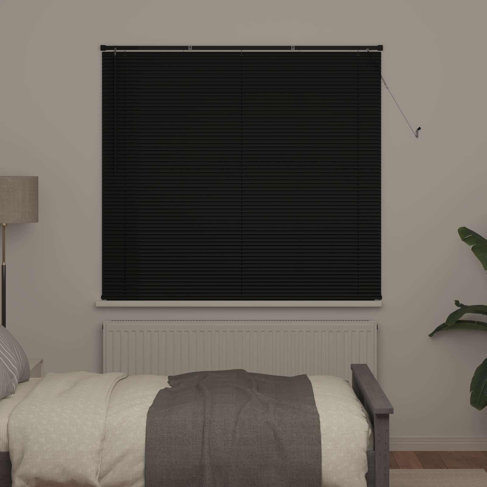 Persienner 150 X 130 Cm Pvc - Billede 3