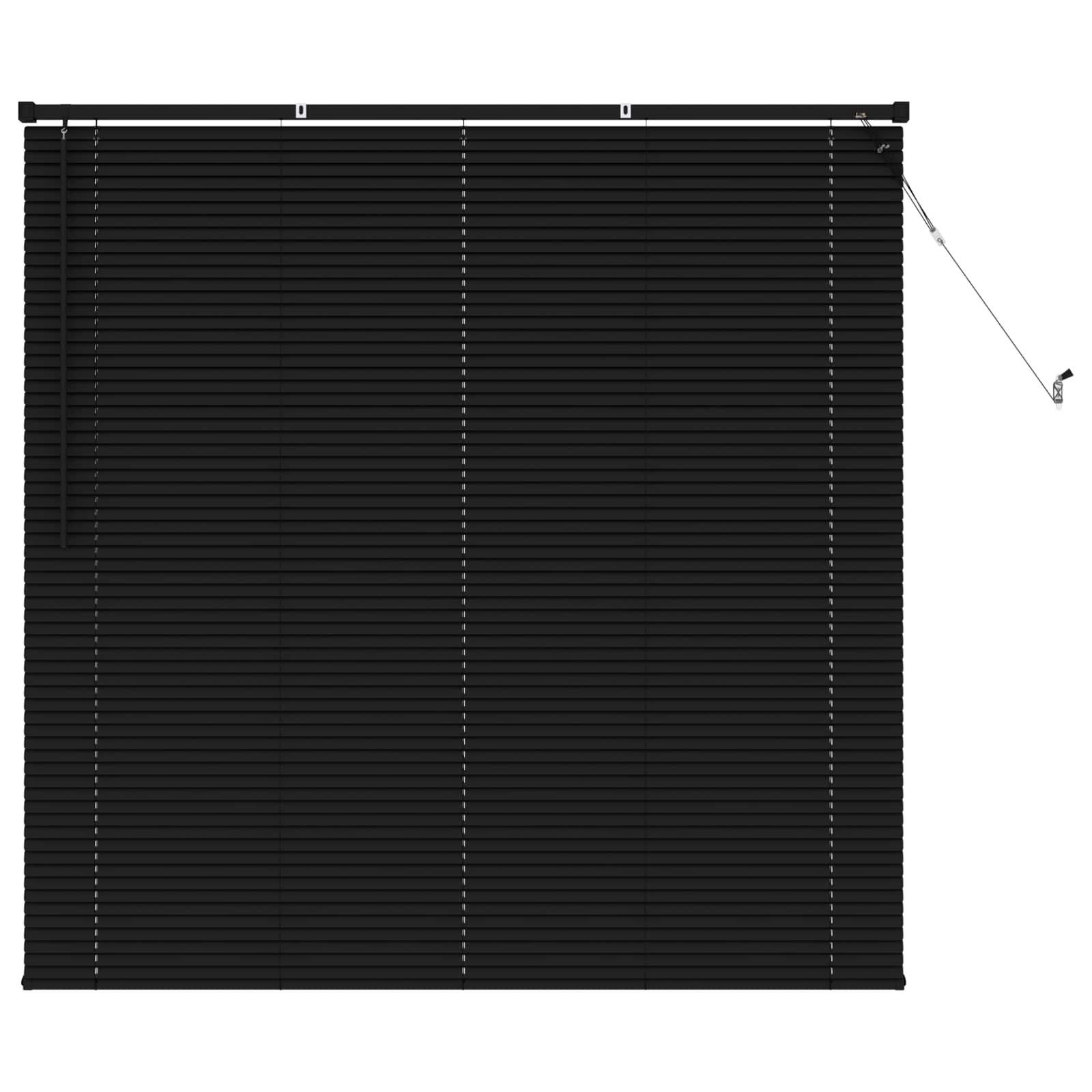 Persienner 150 X 130 Cm Pvc - Billede 2