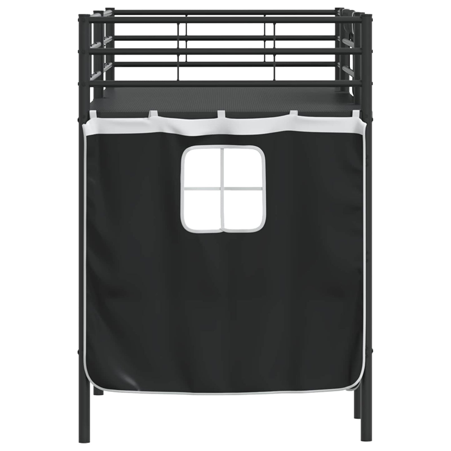 Kids'loftseng Med Gardiner - Billede 9