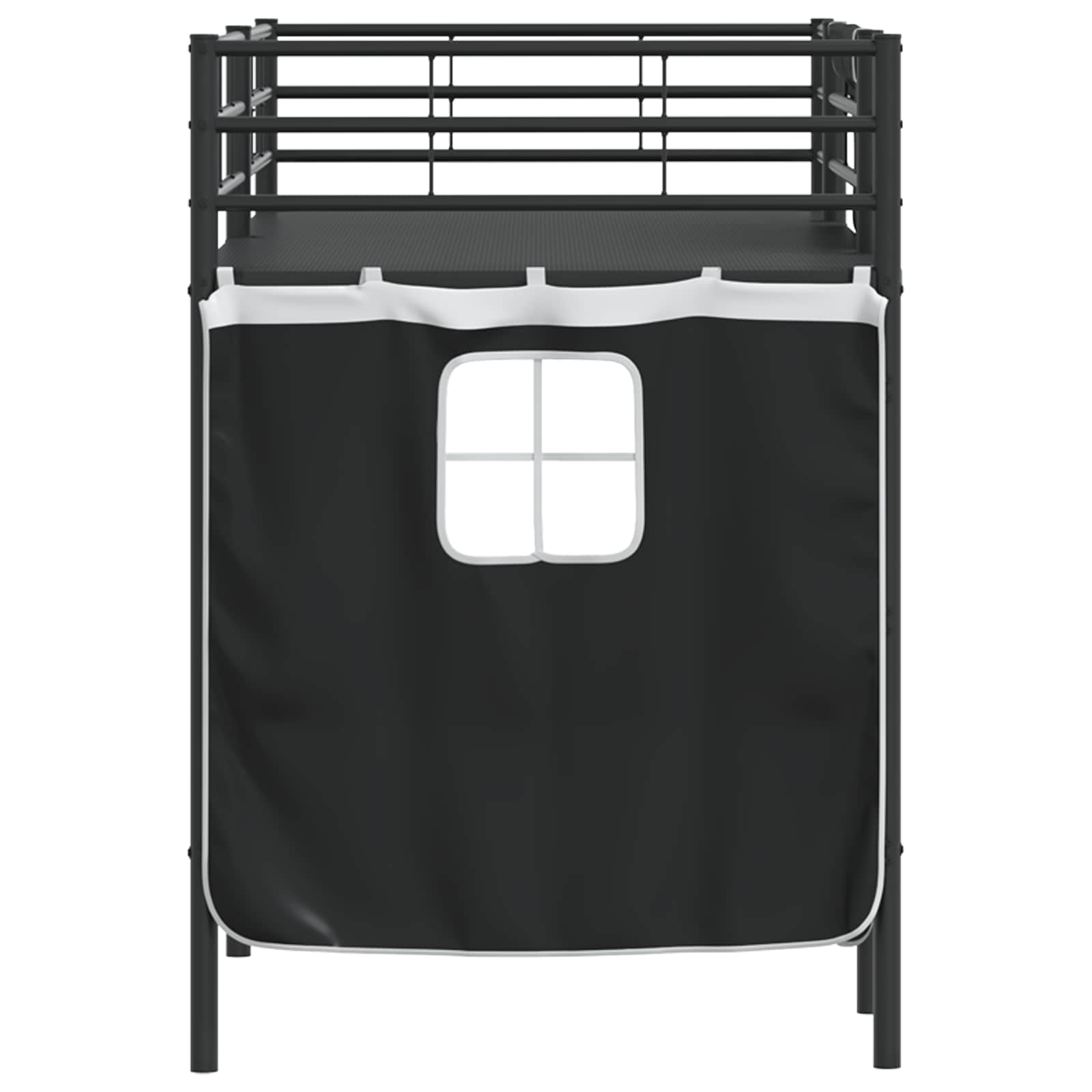Kids'loftseng Med Gardiner - Billede 9