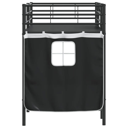 Kids'loftseng Med Gardiner - Billede 9