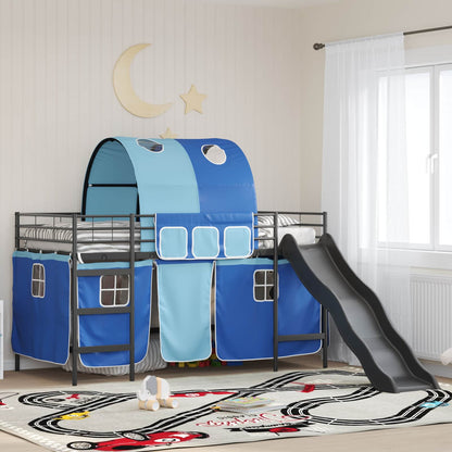 Børns Loft Seng Ramme Metal