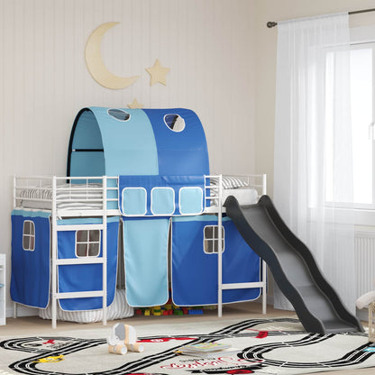 Børns Loft Seng Ramme Metal