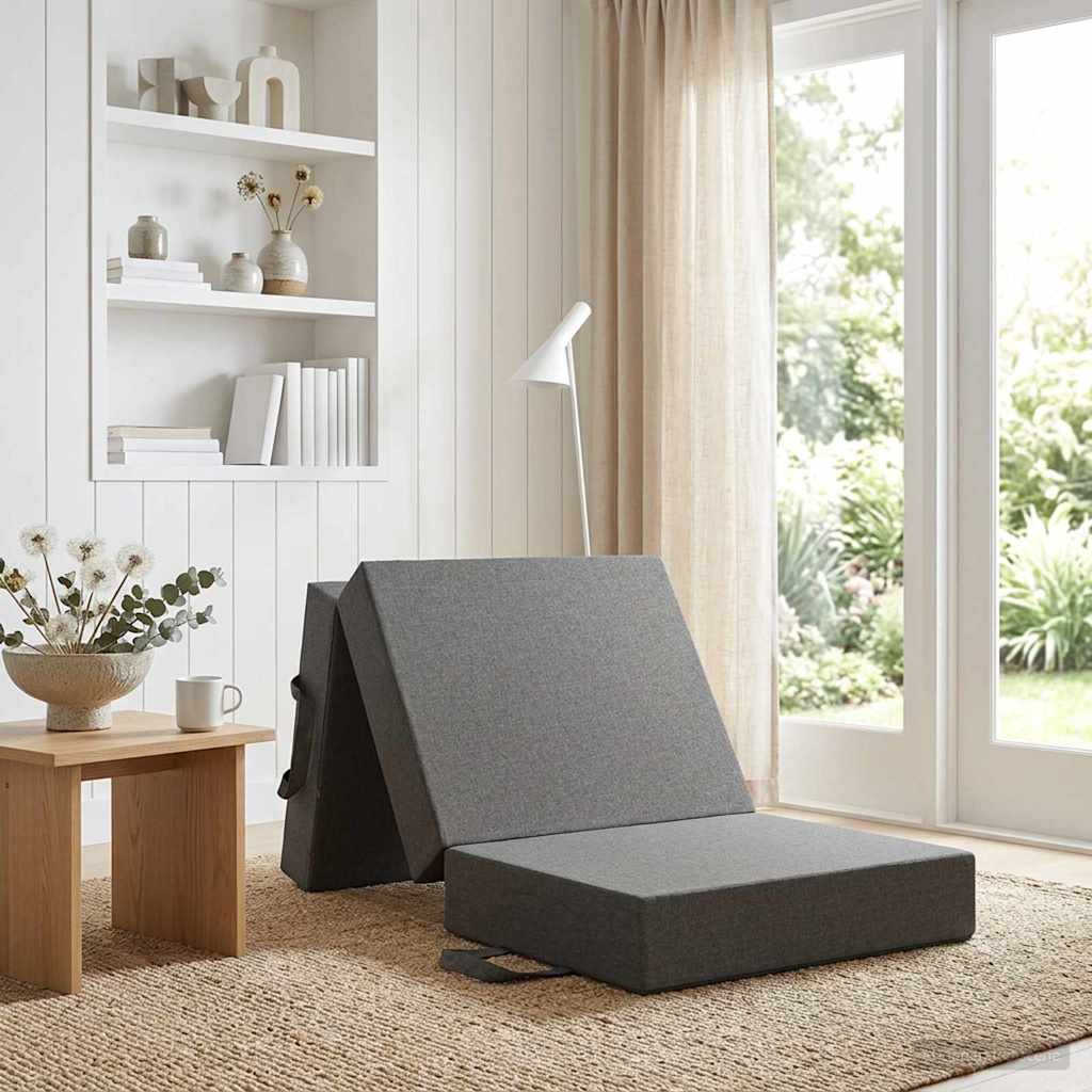 Samlebar Sofa Seng 75 X 63 X 45 Cm - Hovedbillede