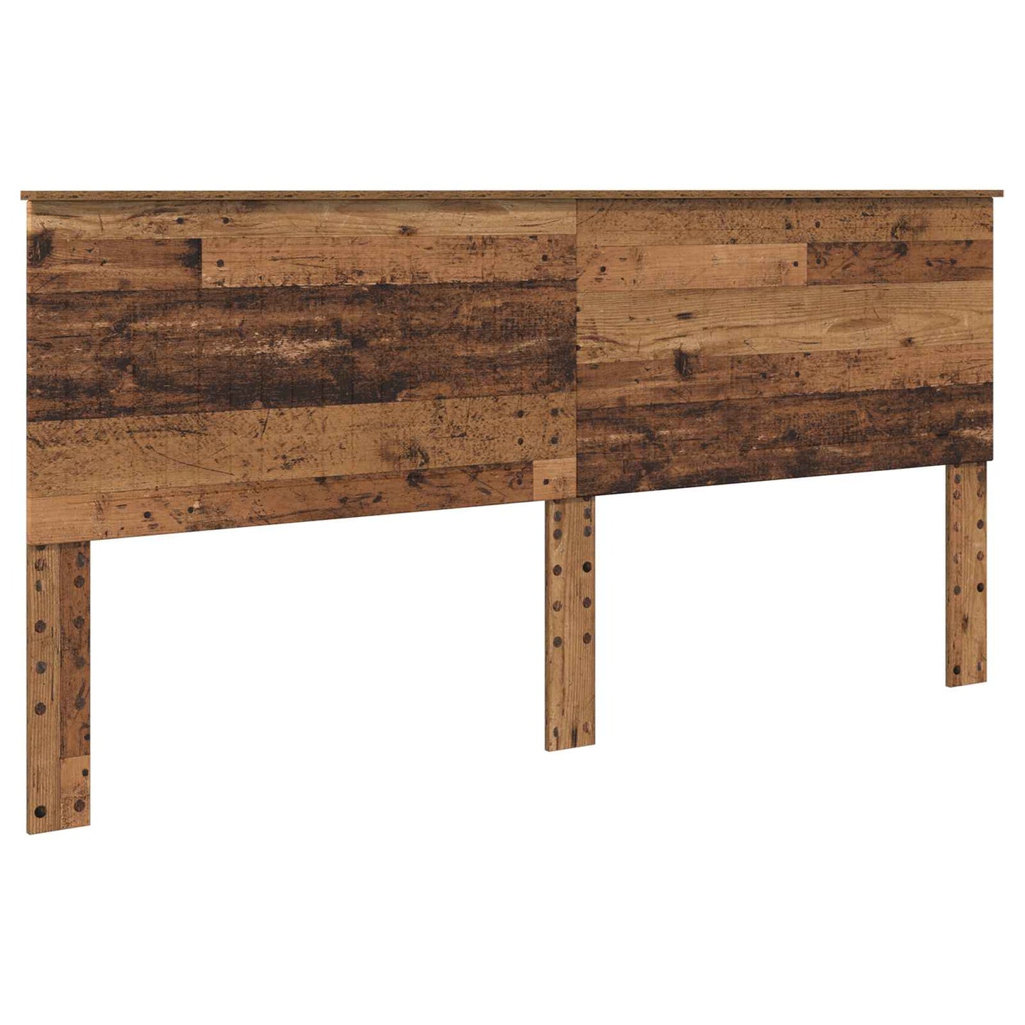 Hovedgærde Med Hovedgærde Konstrueret Træ