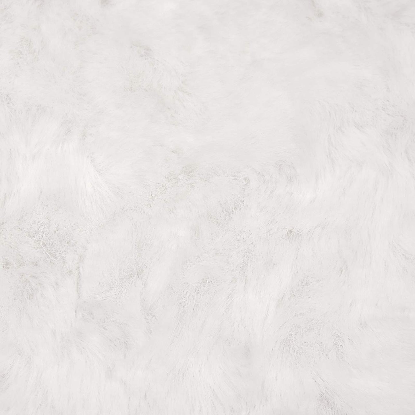 Skridsikker Faux Kanin Tæppe Olite 60 X 90 Cm Polyester - Billede 10