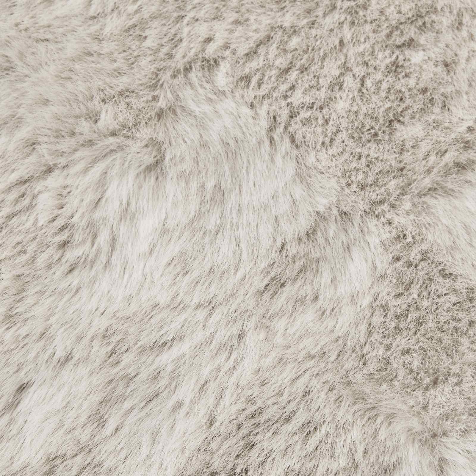 Skridsikker Tæppe Af Kunstig Kaninpels Olite 140 X 200 Cm - Billede 9