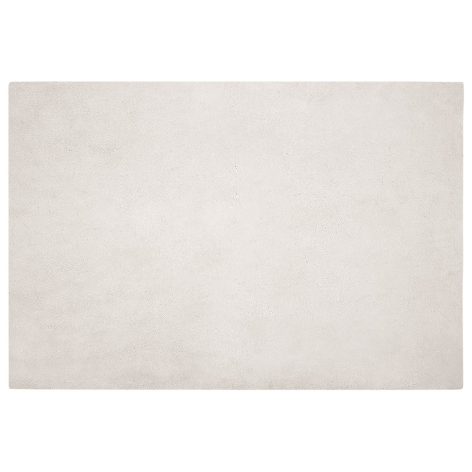 Skridsikker Tæppe Af Kunstig Kaninpels Olite 140 X 200 Cm - Billede 2