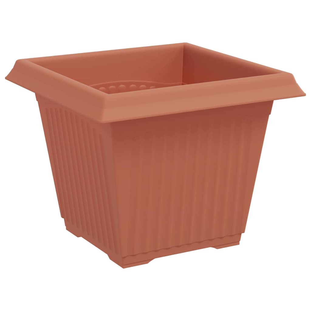Firkantet Blomsterkrukke - Billede 5