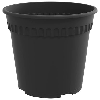 Plantepotter 6 Dele Ø 19 X 16 Cm Plastik - Billede 6