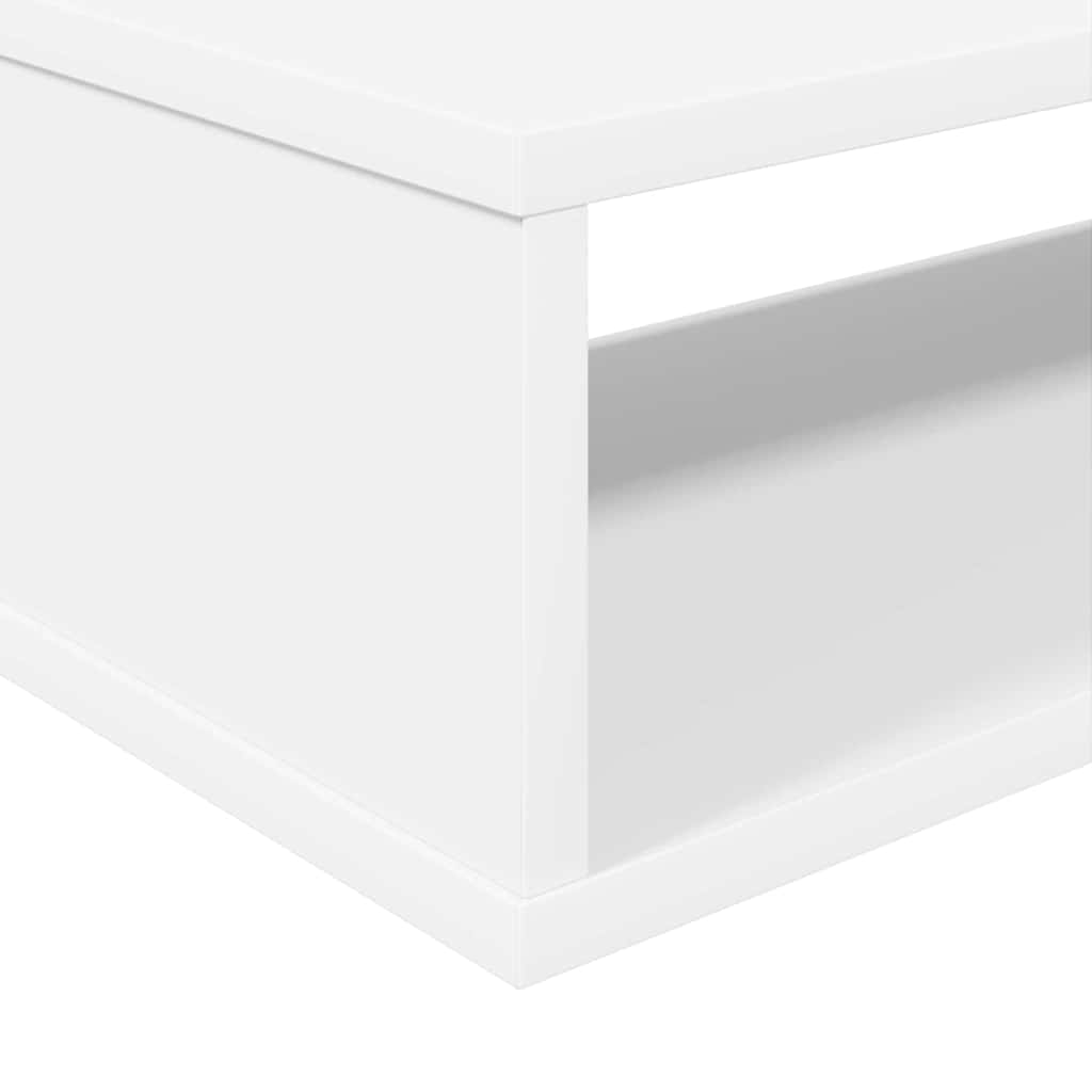 Vægbeslagtiltv 120x25x28,5cm Konstrueret Træ - Billede 8