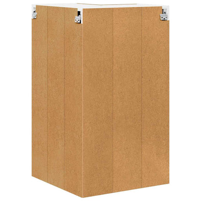 Hængeskab Artisan Eg Og Hvid 57 X 57 X 100 Cm Konstrueret Træ - Billede 8