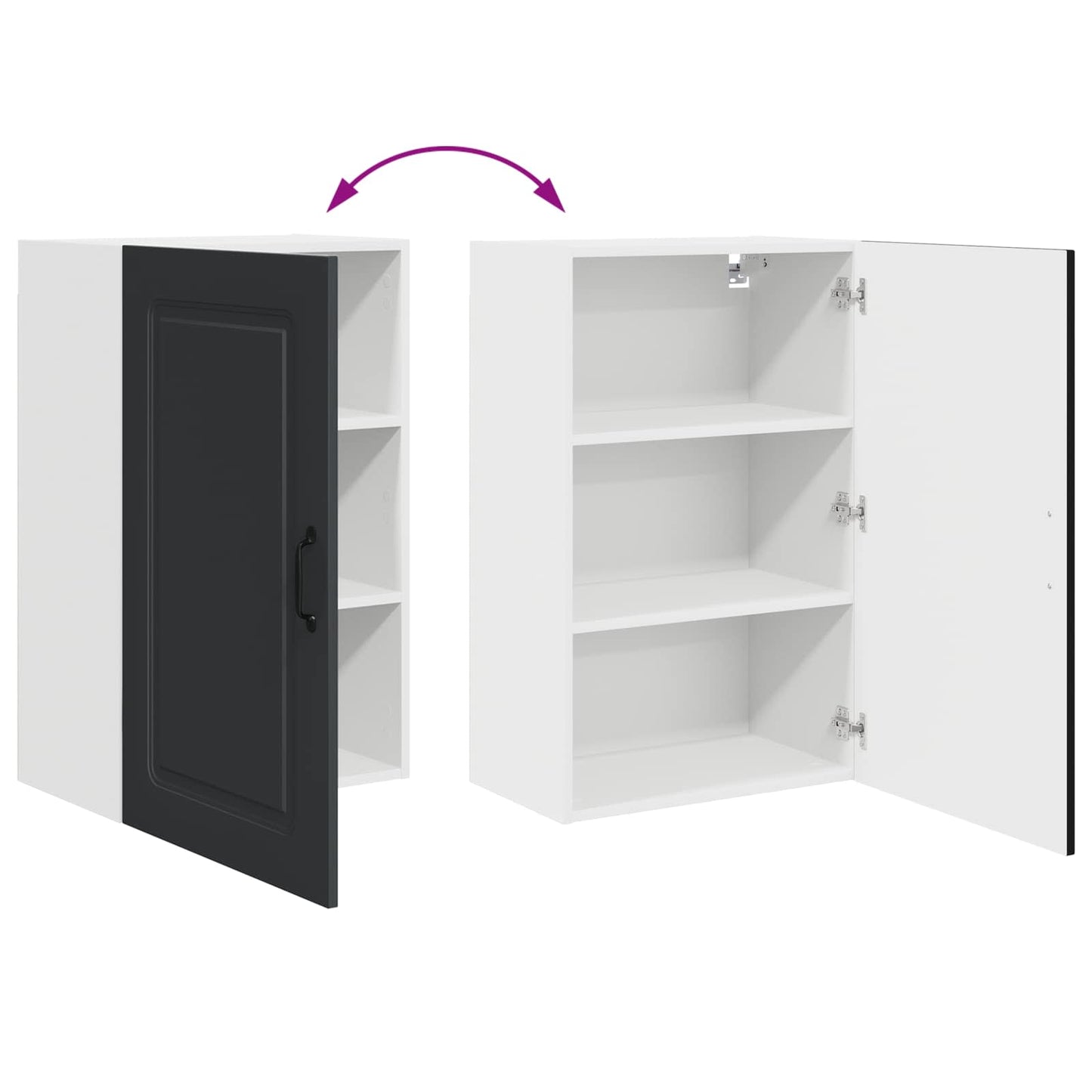 Panel Til Opvaskemaskine Kalmar 50 X 31 X 80 Cm - Billede 11