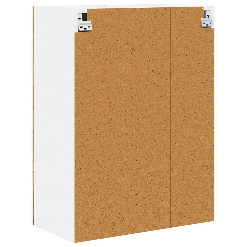 Køkkenskab Kalmar Gammelt Træ 60 X 31 X 80 Cm Konstrueret Træ - Billede 8