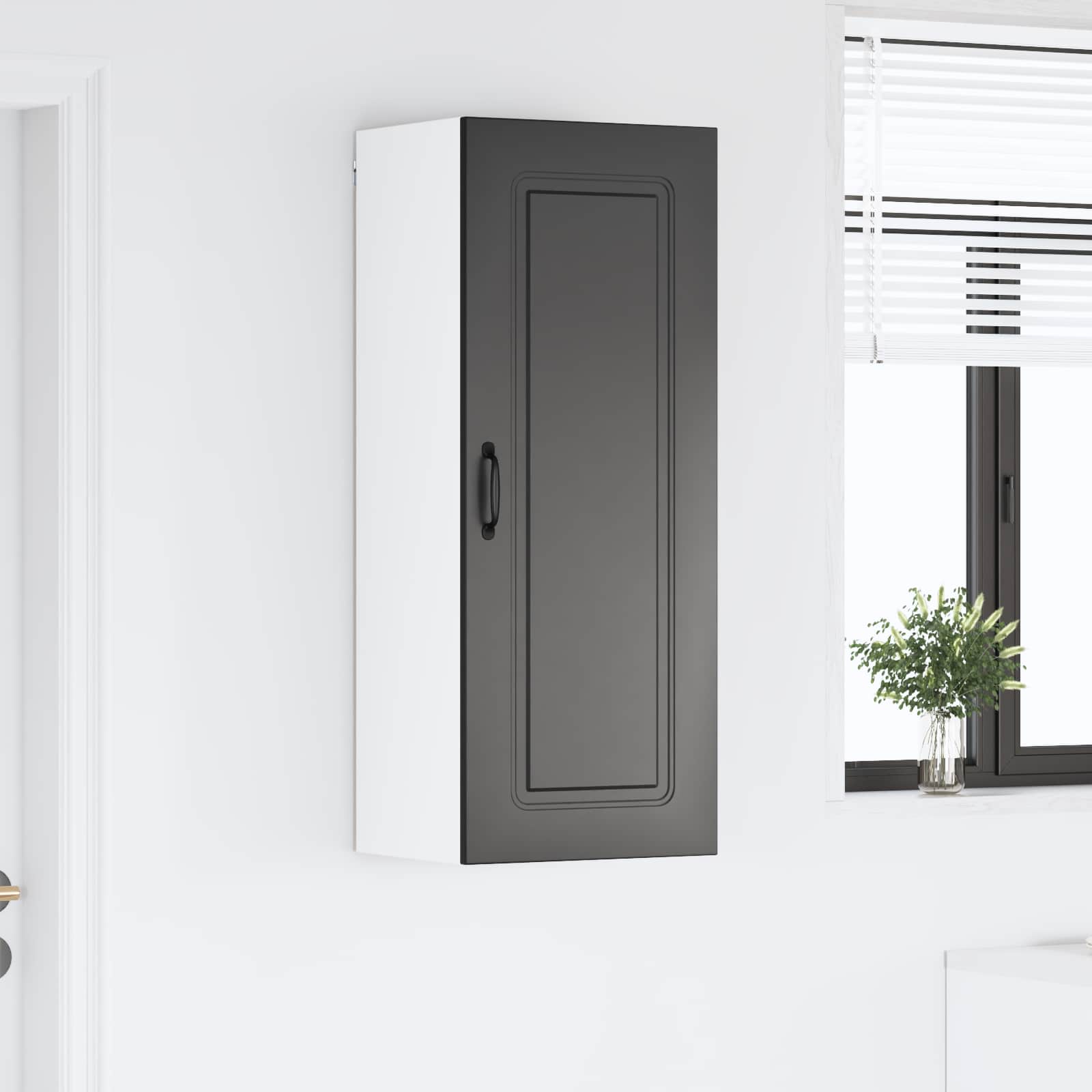 Panel Til Opvaskemaskine Kalmar 40 X 31 X 100 Cm - Billede 4