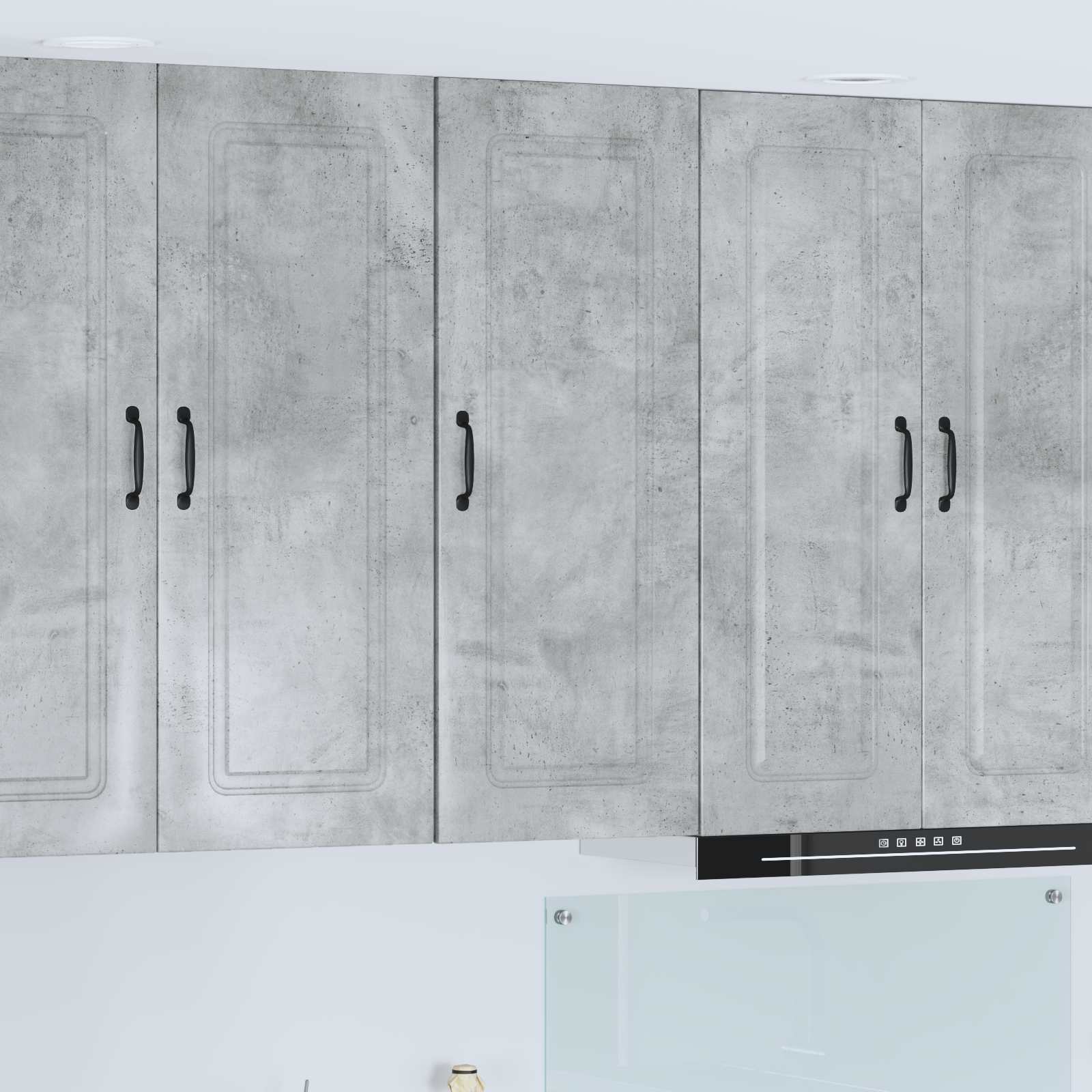 Panel Til Opvaskemaskine Kalmar Beton 40 X 31 X 100 Cm - Hovedbillede