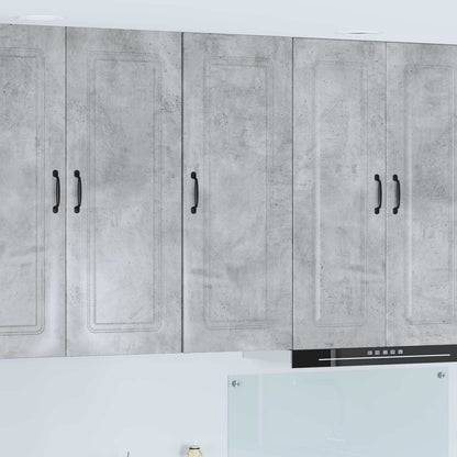 Panel Til Opvaskemaskine Kalmar Beton 40 X 31 X 100 Cm - Hovedbillede
