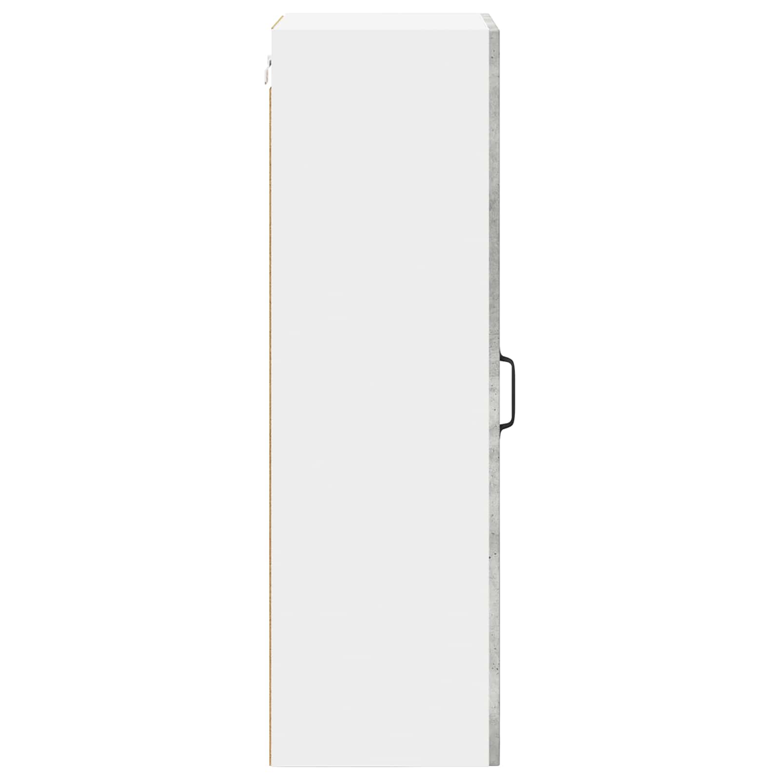 Panel Til Opvaskemaskine Kalmar Beton 40 X 31 X 100 Cm - Billede 7