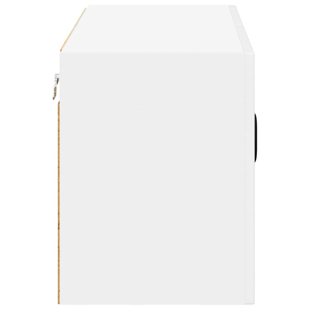 Køkkenskab Lucca Højglans 80 X 31 X 40 Cm Konstrueret Træ - Billede 7