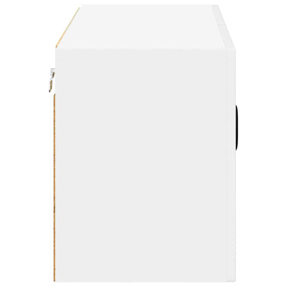 Køkkenskab Lucca Højglans 80 X 31 X 40 Cm Konstrueret Træ - Billede 7