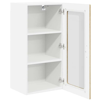 Køkkenskab 2 Dele Sonoma Eg 40 X 31 X 80 Cm Konstrueret Træ - Billede 6