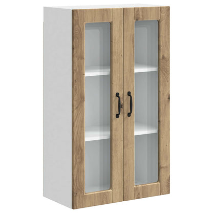 Panel Til Opvaskemaskine Artisan Egetræ 60 X 31 X 100 Cm - Billede 2