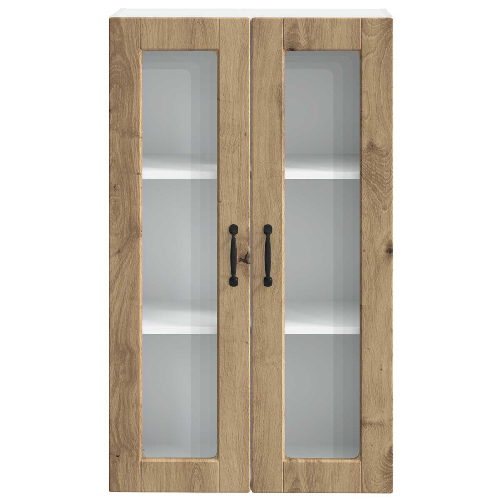 Panel Til Opvaskemaskine Artisan Egetræ 60 X 31 X 100 Cm - Billede 6