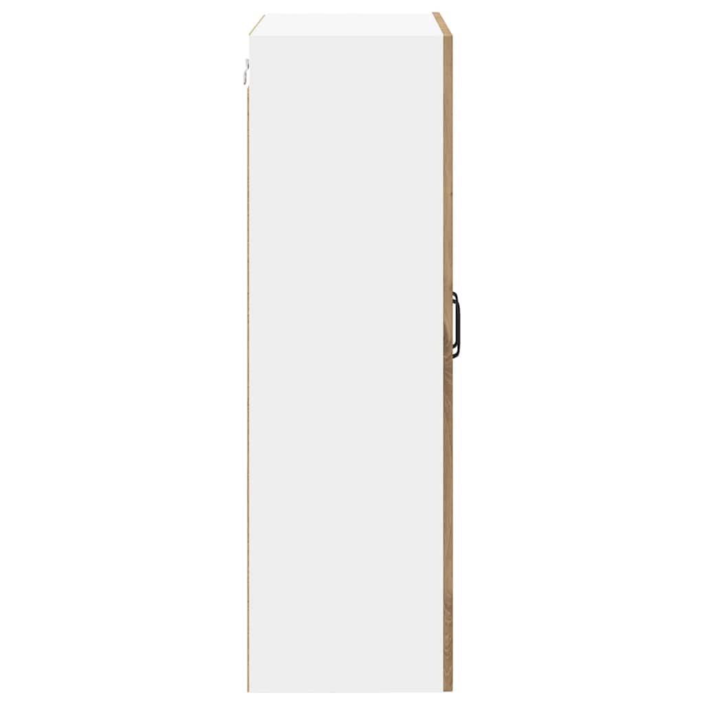 Panel Til Opvaskemaskine Artisan Egetræ 60 X 31 X 100 Cm - Billede 7