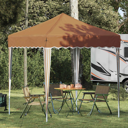 Pop-up Festtelt 195 X 195 X 245 Cm Oxford Stof - Variant 42019716