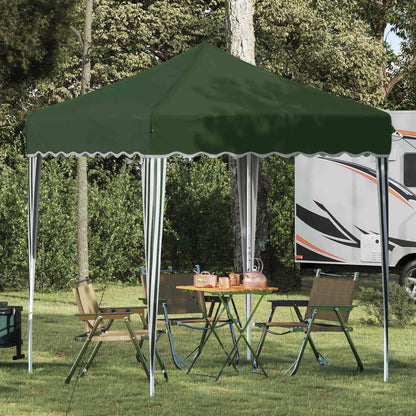 Pop-up Festtelt 195 X 195 X 245 Cm Oxford Stof - Variant 42019717