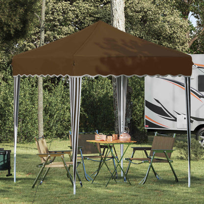 Pop-up Festtelt 195 X 195 X 245 Cm Oxford Stof - Variant 42019718