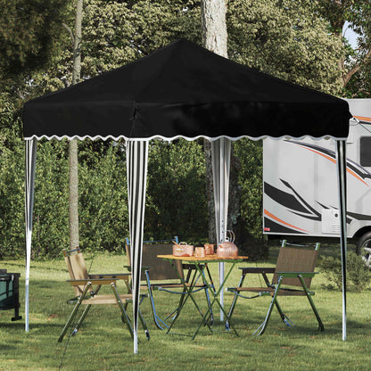 Pop-up Festtelt 195 X 195 X 245 Cm Oxford Stof - Variant 42019722