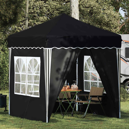 Pop-up Festtelt 195 X 195 X 245 Cm Oxford Stof - Variant 42019737