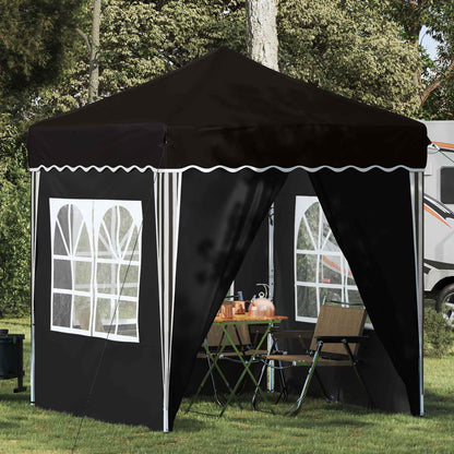 Pop-up Festtelt 195 X 195 X 245 Cm Oxford Stof - Variant 42019744