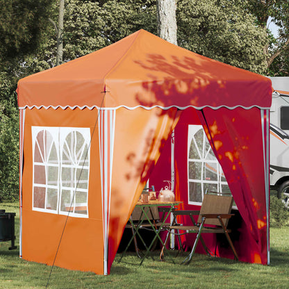 Pop-up Festtelt 195 X 195 X 245 Cm Oxford Stof - Variant 42019745