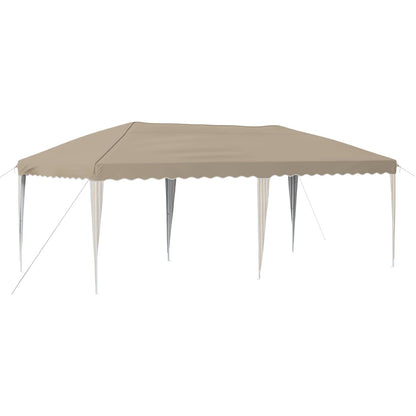 Pop-up Festtelt 575 X 290 X 245 Cm - Billede 2