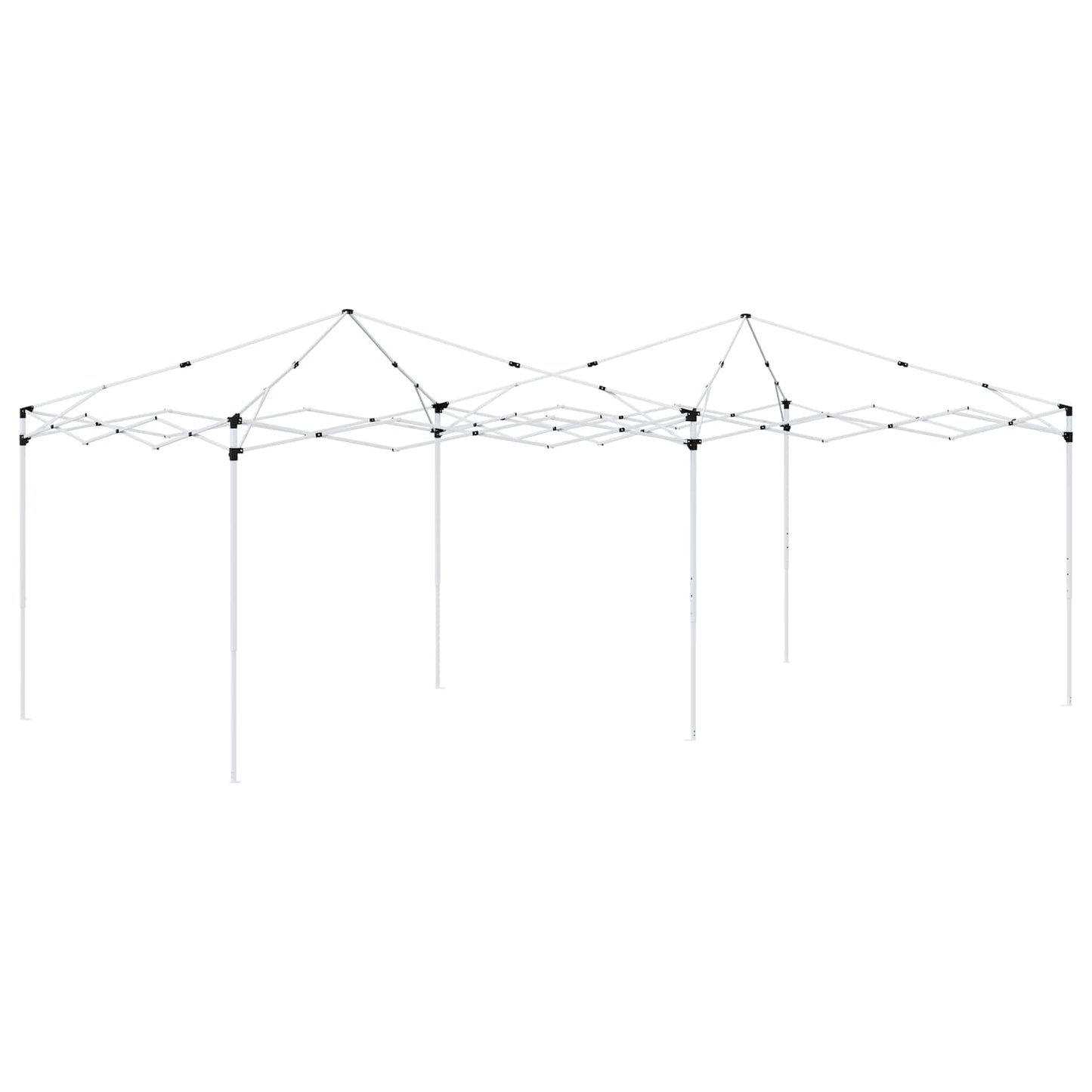 Pop-up Festtelt 575 X 290 X 245 Cm - Billede 4