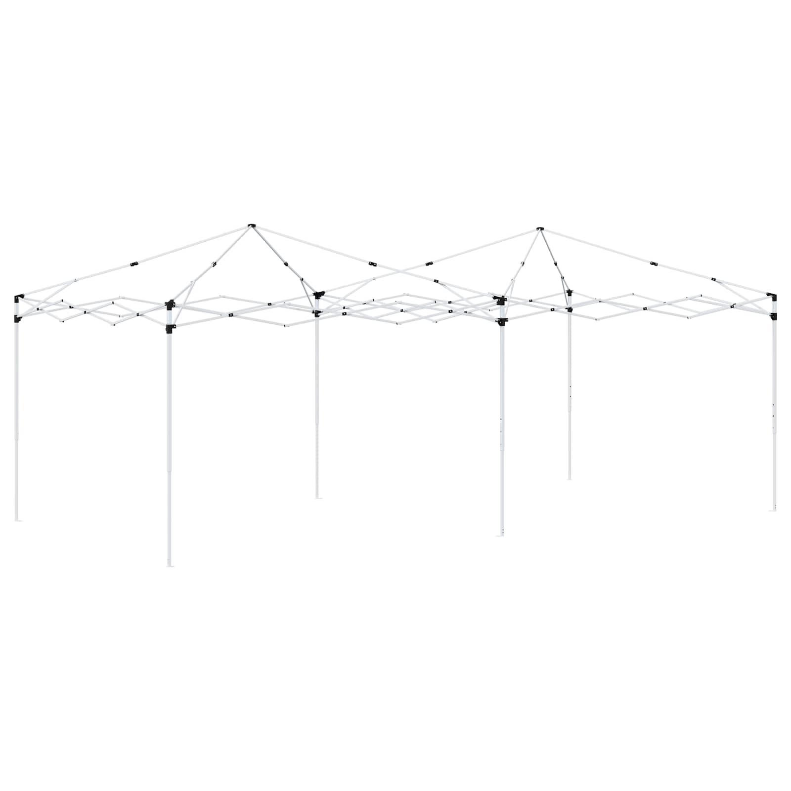 Pop-up Festtelt 575 X 290 X 245 Cm - Billede 4