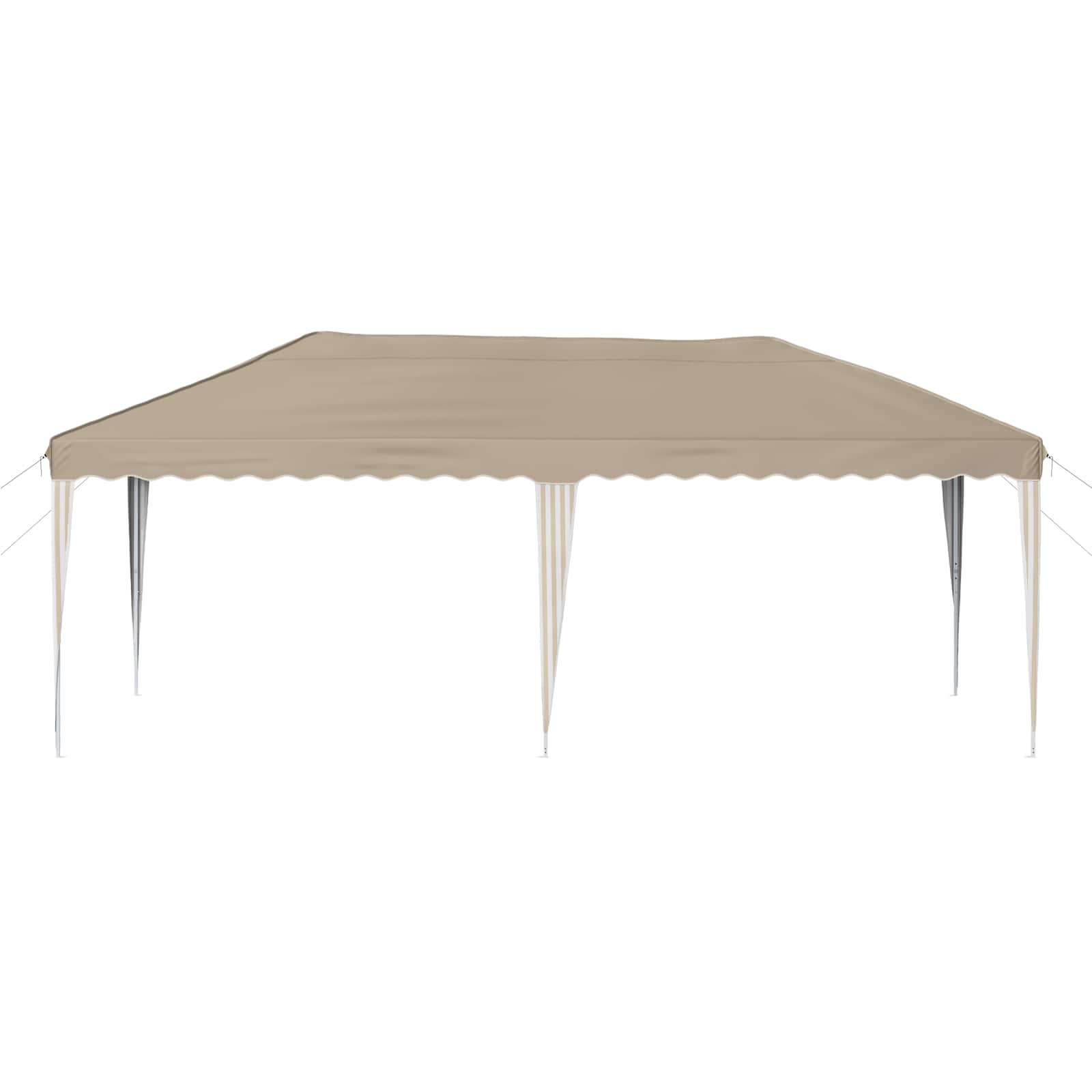 Pop-up Festtelt 575 X 290 X 245 Cm - Billede 5
