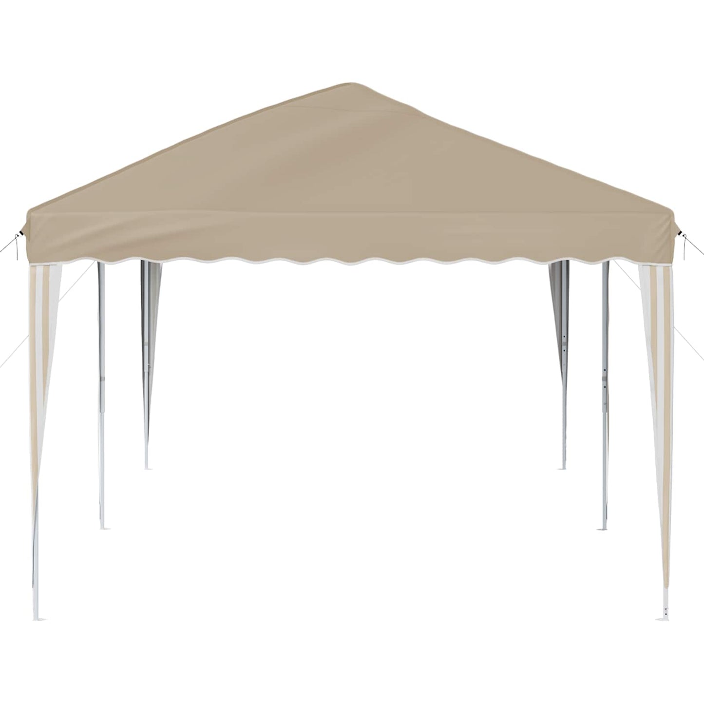 Pop-up Festtelt 575 X 290 X 245 Cm - Billede 6