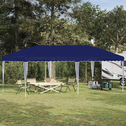 Pop-up Festtelt 575 X 290 X 245 Cm - Variant 42019780