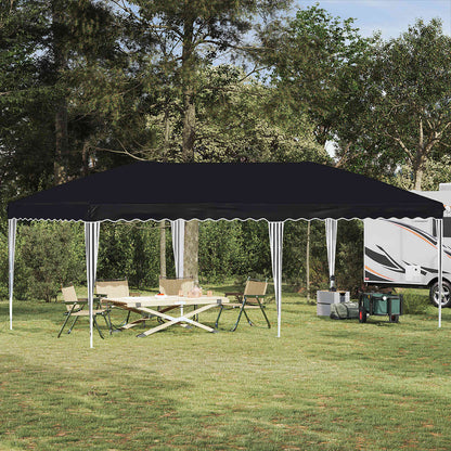 Pop-up Festtelt 575 X 290 X 245 Cm - Variant 42019781