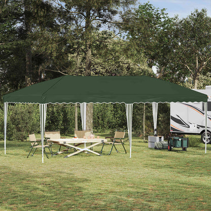 Pop-up Festtelt 575 X 290 X 245 Cm - Variant 42019783