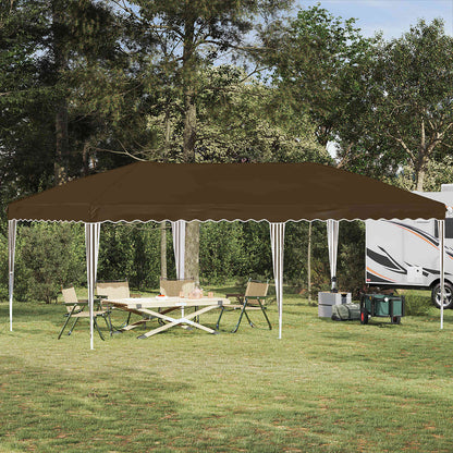 Pop-up Festtelt 575 X 290 X 245 Cm - Variant 42019784