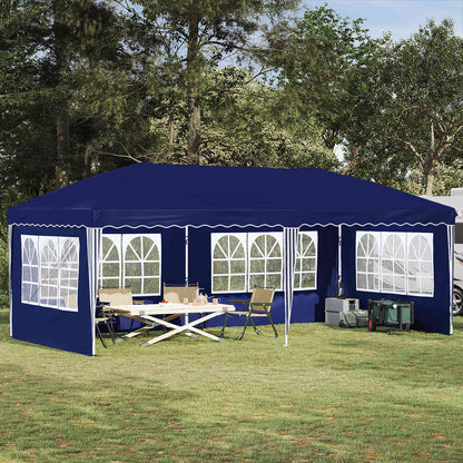Pop-up Festtelt 575 X 290 X 245 Cm - Variant 42019791