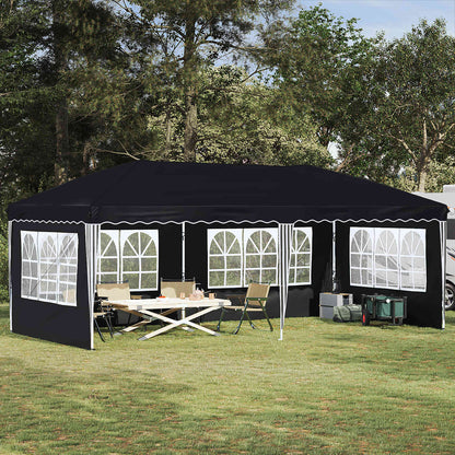 Pop-up Festtelt 575 X 290 X 245 Cm - Variant 42019792