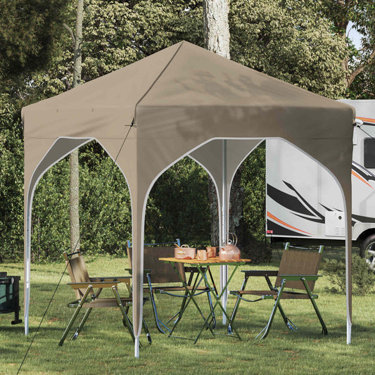 Pop-up Festtelt 194 X 194 X 245 Cm - Hovedbillede