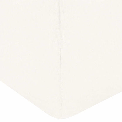 Benpude Ensfarvet 63 X 52 X 19,5 Cm Pu Skum - Billede 7