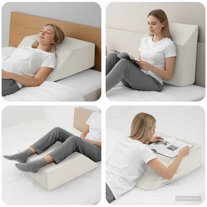 Benpude Ensfarvet 63 X 52 X 19,5 Cm Pu Skum - Hovedbillede